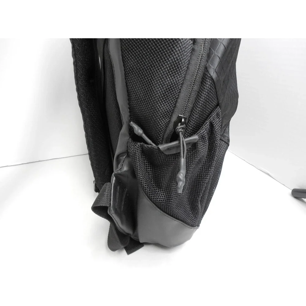 OGIO Backpack Arcadia Embroidered Laptop Bag Multi Pockets Black 18
